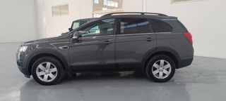 Chevrolet Captiva 2011