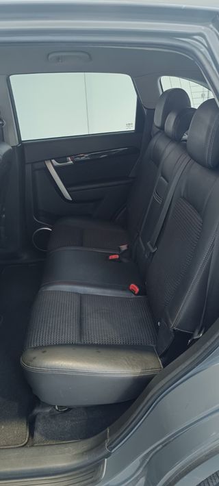 Chevrolet Captiva 2011