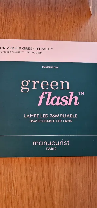 Kit Manicura Semipermanente Manucurist LED.