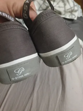 Zapatillas G-Star RAW Talla 39