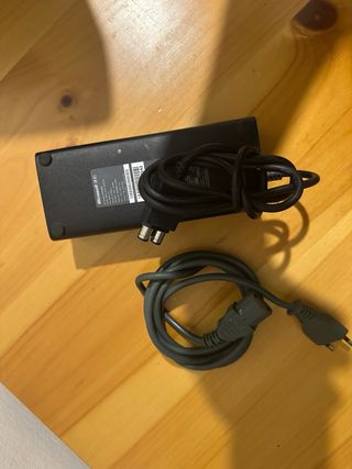 Xbox 360 Slim Nera Funzionante