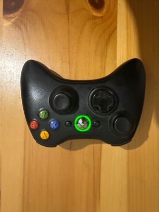 Xbox 360 Slim Nera Funzionante