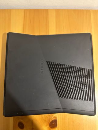 Xbox 360 Slim Nera Funzionante