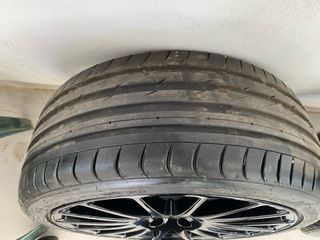 Llantas OZ RACING 18” 5x112