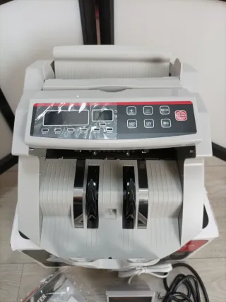 Contador de Billetes Profesional Nuevo