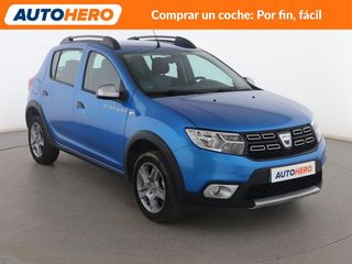 Dacia Sandero 0.9 TCe Stepway Ambiance