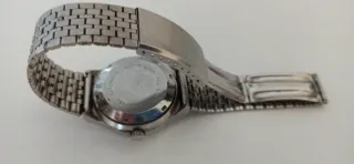 Reloj Duward Automático Hombre funciona bien casi