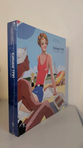 Colussi 1791. Una ricetta di famiglia