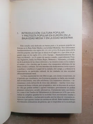 La cultura popular en la Baja Edad Media. Mullett.