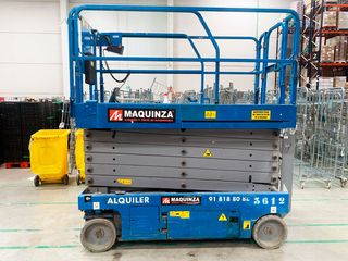 Tijera Elevadora Genie GS4047