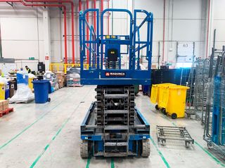 Tijera Elevadora Genie GS4047