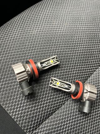 Bombillas LED Coche H11