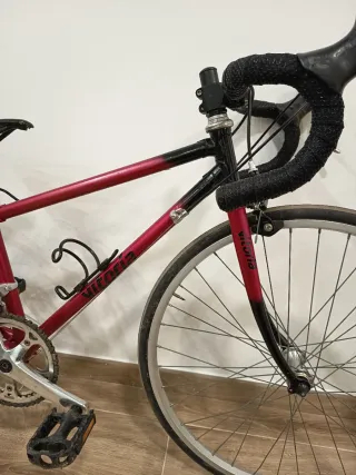 Bicicleta carretera niño/a