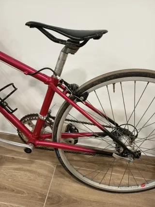 Bicicleta carretera niño/a