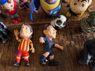 26 Figuras PVC/Plástico Colección