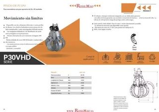 PULPO HIDRÁULICO KINSHOFER MÁQUINA 20-30