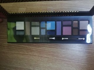 Paleta Sombras Deliplus Maquillaje