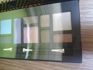 Paleta Sombras Deliplus Maquillaje