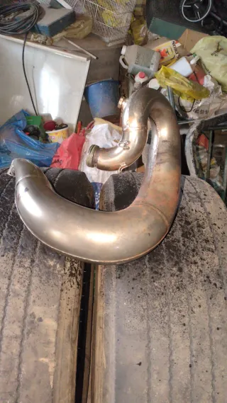 Escape KTM EXC 250 2007 Original