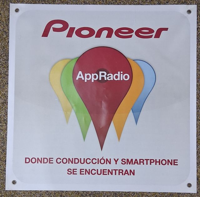 Cartel Pioneer AppRadio