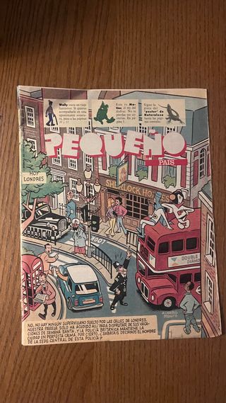 Cómics Antiguos 1995