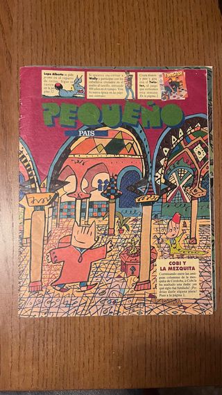 Cómics Antiguos 1995