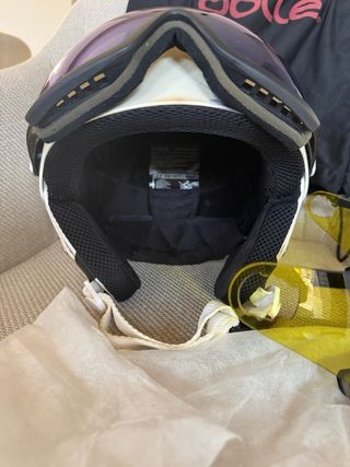 Casco de snowboard/esquí Bollé Talla L