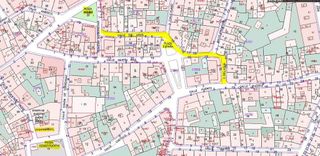 Casa adosada en venta en Bailén