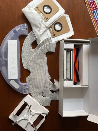 Dreame D10 Plus Robot Aspirador