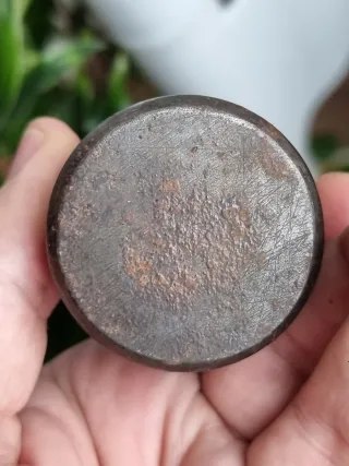 Troquel Antiguo "Acción Nacional".