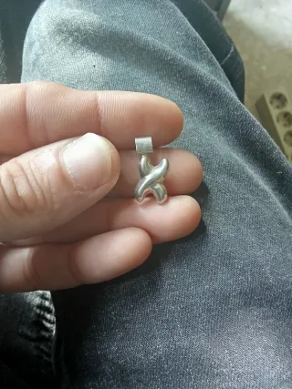 Colgante Estrella de Mar Plata 925