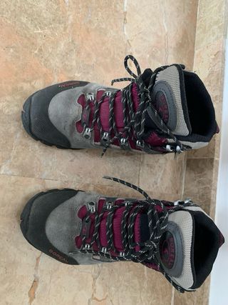 Botas de montaña Boreal Talla 37