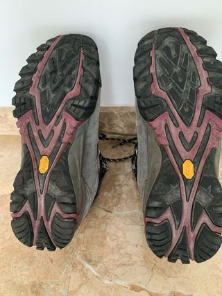 Botas de montaña Boreal Talla 37