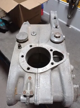 Carter Royal Enfield Bullet 350cc