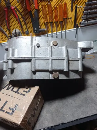 Carter Royal Enfield Bullet 350cc