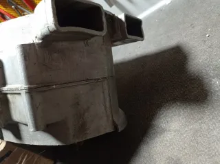 Carter Royal Enfield Bullet 350cc