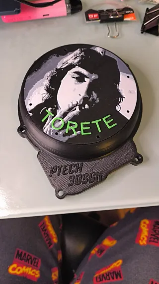 Tapa encendido Personalizable AM6