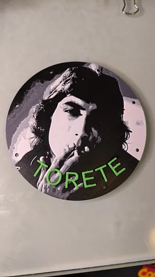 Tapa encendido Personalizable AM6