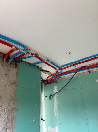 Fontanero profesional 25 años de experiencia