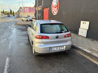 SEAT Ibiza 2002