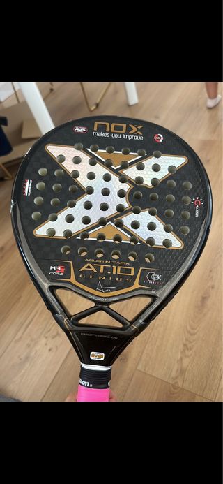 Pala Nox AT10 Genius 12k 2020 Tapia