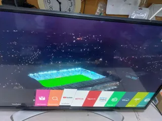 TV LG 43 Smart TV