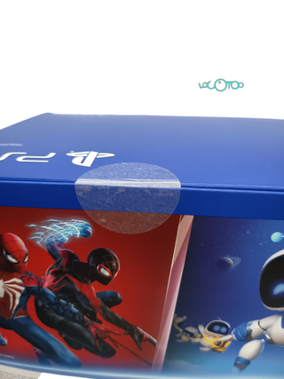 Consola PlayStation 5 Slim 1TB. PRECINTADA!!!