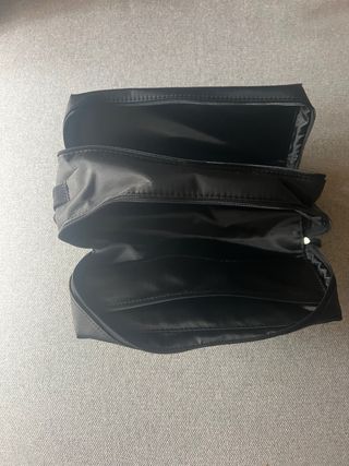 Neceser hombre negro