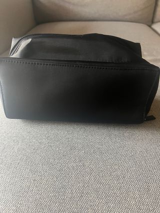 Neceser hombre negro