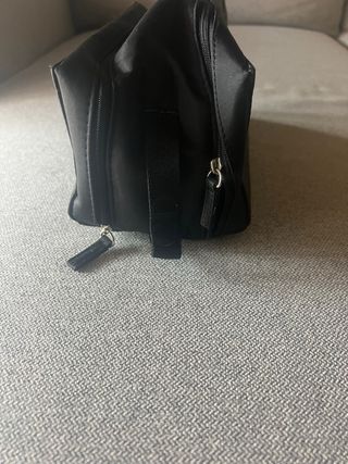 Neceser hombre negro