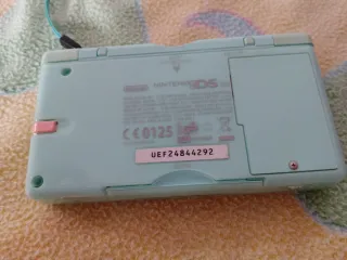 Nintendo DS Lite Verde