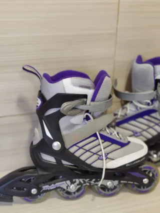 Patines Rollerblade talla 38 + Protecciones