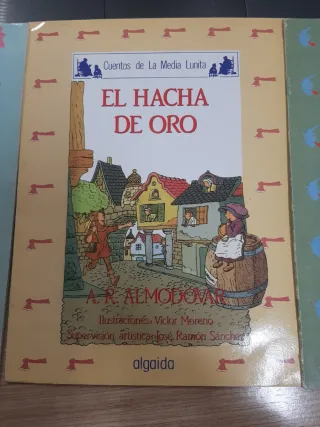 Cuentos de media luna