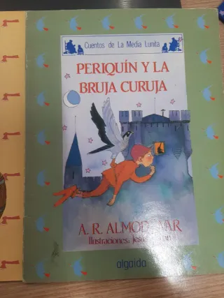 Cuentos de media luna